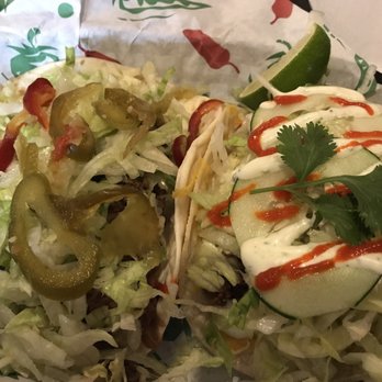 Krazy Taco 937 - Omg and felixs fav - both very delicious! - Mexican Near Me - Springfield, Ohio Krazy Taco 937 - Omg and felixs fav - both very delicious! - Mexican Near Me - Springfield, Ohio