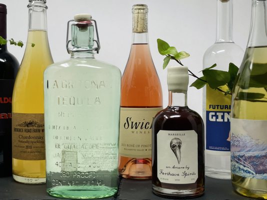 Graham Fine Wines & Spirits by null