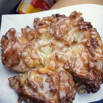 The Donut Hole - Apple fritter - Donuts Near Me - La Puente, California The Donut Hole - Apple fritter - Donuts Near Me - La Puente, California