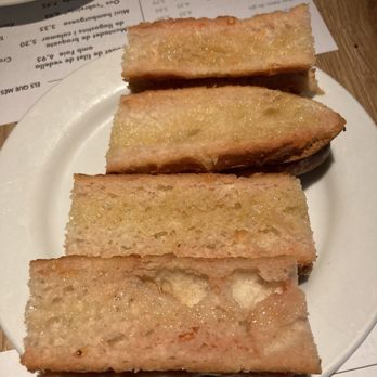La Flauta - Tomato and olive oil toast - Spanish Near Me - Barcelona, B La Flauta - Tomato and olive oil toast - Spanish Near Me - Barcelona, B