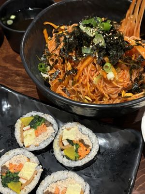 Myung-Ga Korean Deli by null