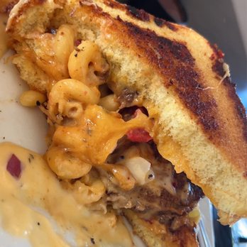 The Rustic Spoon - Short rib mac melt - Breakfast & Brunch Near Me - Virginia Beach, Virginia The Rustic Spoon - Short rib mac melt - Breakfast & Brunch Near Me - Virginia Beach, Virginia