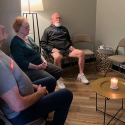Harvest Acupuncture - Community Acupuncture Every Wednesday from 4:00-5:00 p.m. $10 per person. Always free for Veterans and 1st Responders.
Zen Den Wednesdays