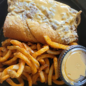 Danny's Steak - Cheesesteaks Near Me - Syracuse, New York
