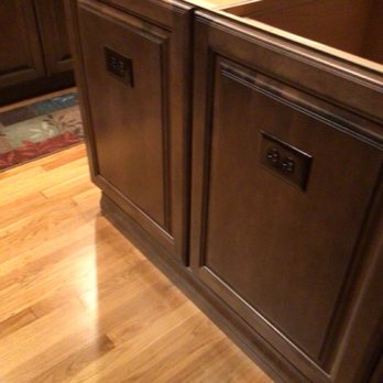 Corrao Electric - Very happy with the installation of outlets in our new island and peninsula!! - Electricians Near Me