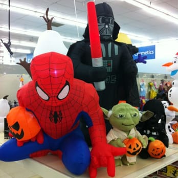 Walmart - Today & Darth Vader Jr looked lonely so I added them to the display. - Department Stores Near Me - Toronto, Ontario