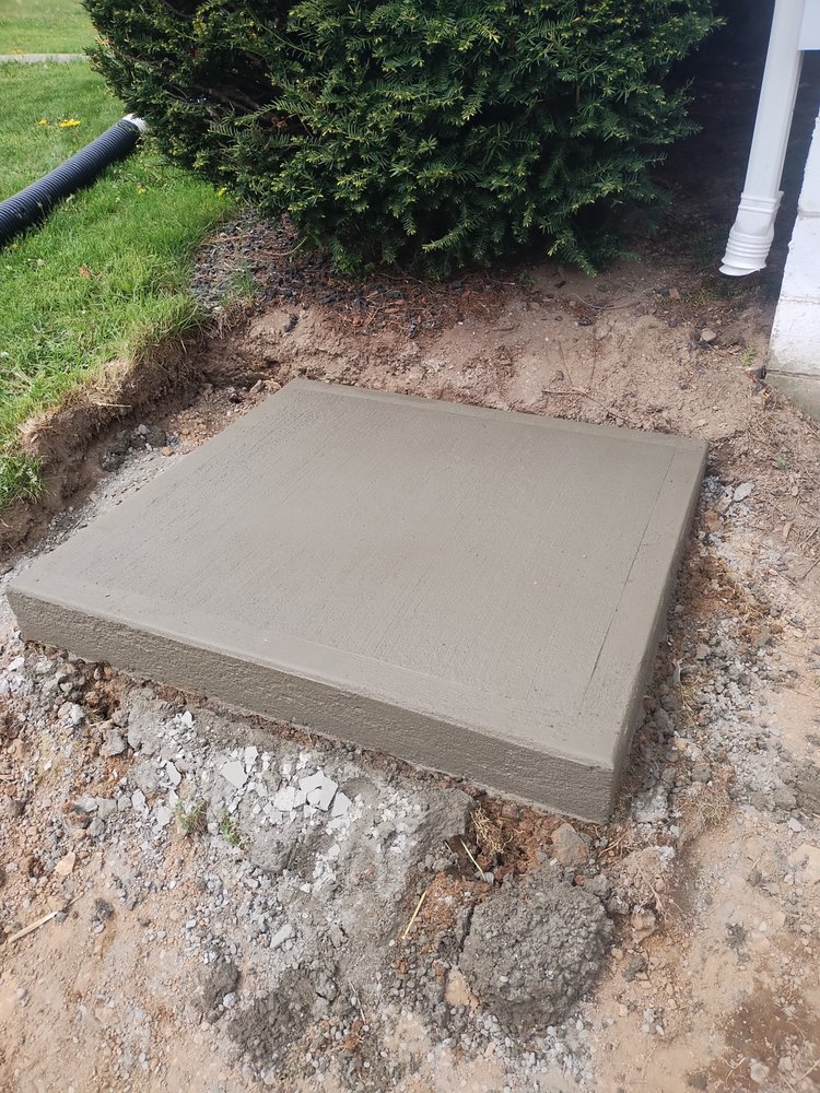 Slide of Nicholas Foster's Renovations