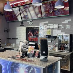 Touchdown Wings - Counter
