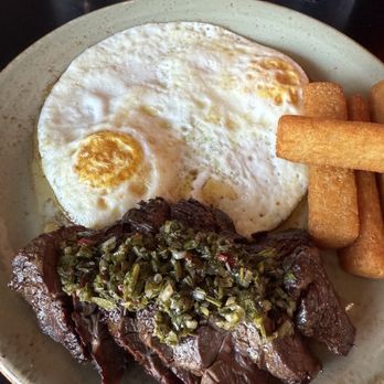 Graze - Steak and egg - Breakfast & Brunch Near Me - Ho-Ho-Kus, New Jersey