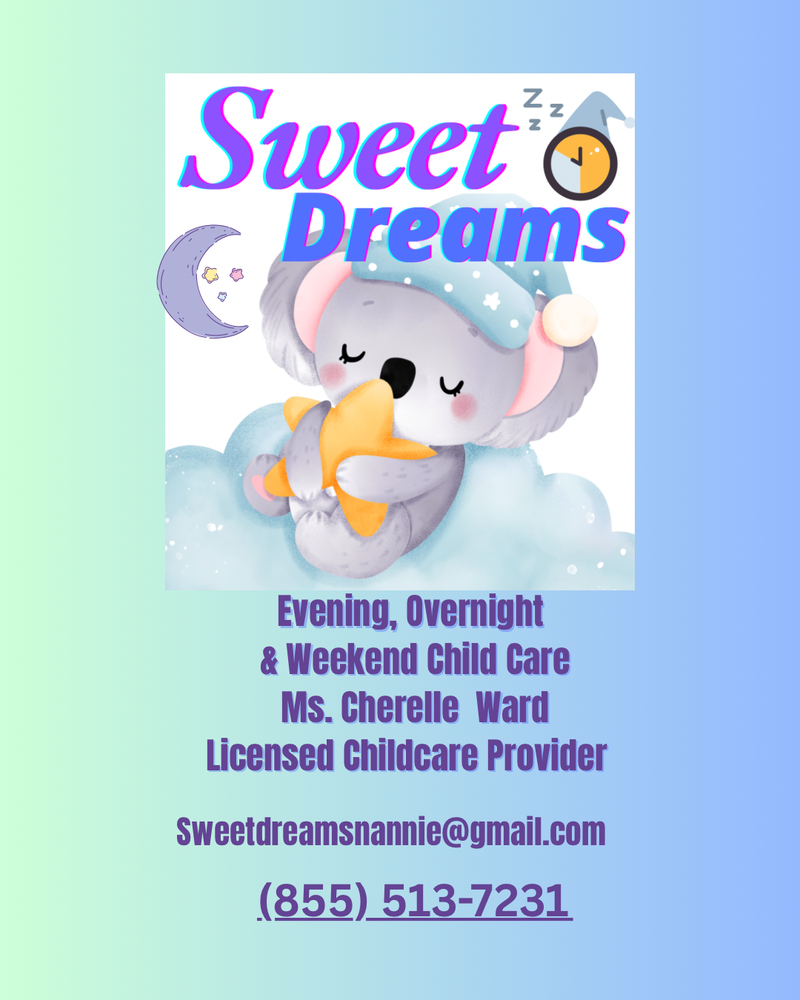 Sweet Dreams - childcare center in Youngstown, OH