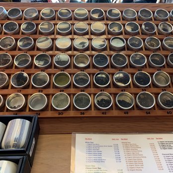 Path Of Tea - Tea samples - Coffee & Tea Near Me - Houston, Texas