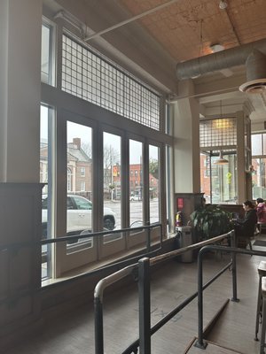 Amherst Coffee + Bar by null
