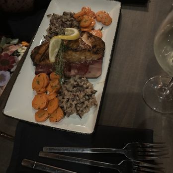 Dina's Restaurant - Salmon - Breakfast & Brunch Near Me - Ellicottville, New York