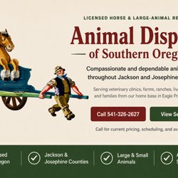 Animal Disposal of Southern Oregon