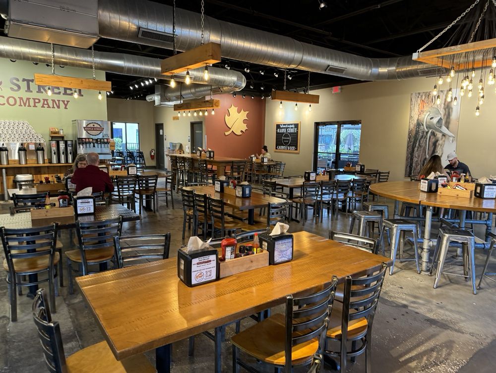 Maple Street Biscuit Company - Carrollwood
