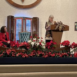 Claremont Center for Spiritual Living - It's Christmas at CCSL, Join US - All Welcome