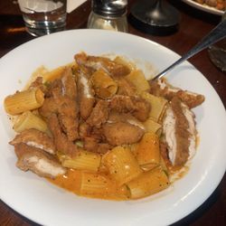 The Offshore Restaurant & Bar - Spicy Rigatoni add Chicken