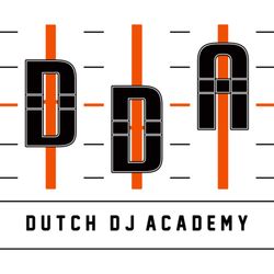 DJ School Utrecht - New logo for the Dutch DJ Academy