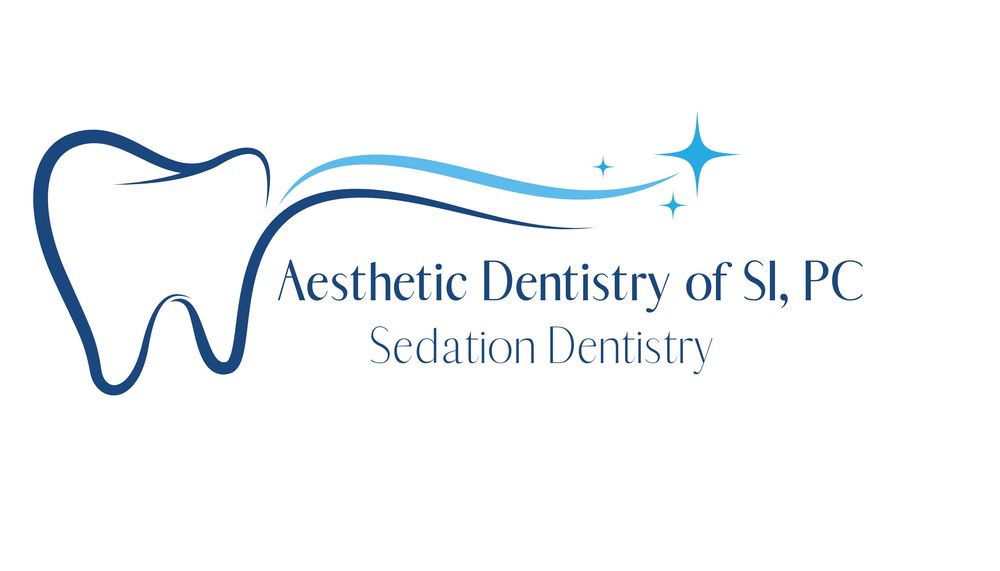 Aesthetic Dentistry Of SI Logo