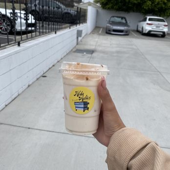 Hola Adios Coffeeshop - Chai latte - Coffee & Tea Near Me - Costa Mesa, California Hola Adios Coffeeshop - Chai latte - Coffee & Tea Near Me - Costa Mesa, California