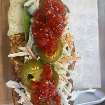 Dog Haus Biergarten - Burgers Near Me - Frisco, Texas