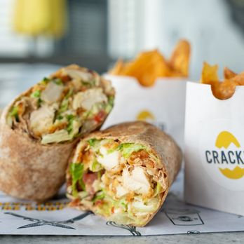 Crack'd Kitchen & Coffee - Coffee & Tea Near Me - Burlington, Massachusetts