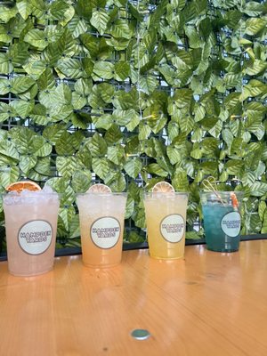 Hampden Yards - Beer Garden by null