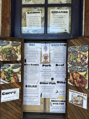 Menu photo 1 Pioneer Saloon Honolulu, HI Menu photo 1 Pioneer Saloon Honolulu, HI