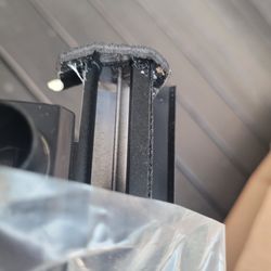 Again, obviously had been installed and then removed, just look at the state of my "new" part!