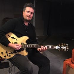 Josh Maxey Guitar Lessons