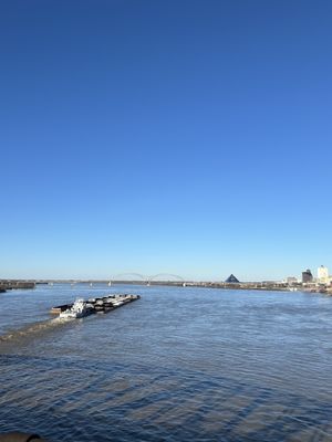 Big River Crossing by null