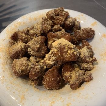 No 1 Noodles - Popcorn chicken - Chinese Near Me - Plano, Texas