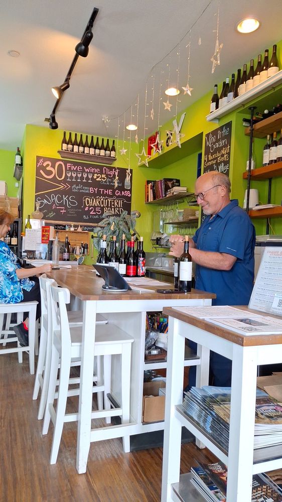 Pairings Portland Wine Shop & Bar - vineyard in Portland, OR