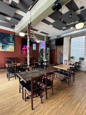 Transfer Pizzeria Café by null