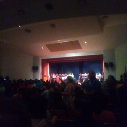 Luther Burbank High School - At my son graduation. Wow, how time as passed by so fast.
