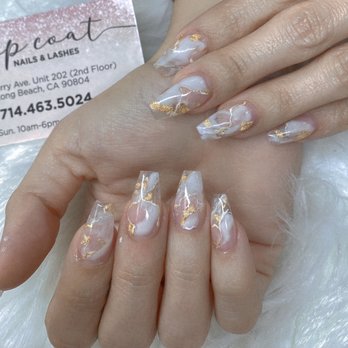Top Coat Nails & Lashes - Nail Salons Near Me - Long Beach, California Top Coat Nails & Lashes - Nail Salons Near Me - Long Beach, California