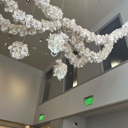 Some of the decor!