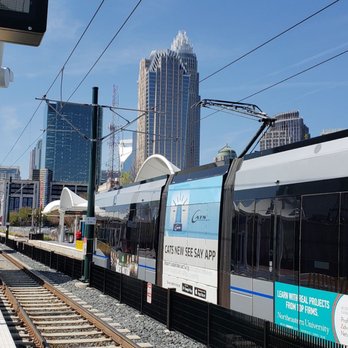 Lynx 9th Street Station - Public Transportation Near Me - Charlotte, North Carolina Lynx 9th Street Station - Public Transportation Near Me - Charlotte, North Carolina