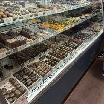 Samuel's Sweet Shop - Coffee & Tea Near Me - Rhinebeck, New York