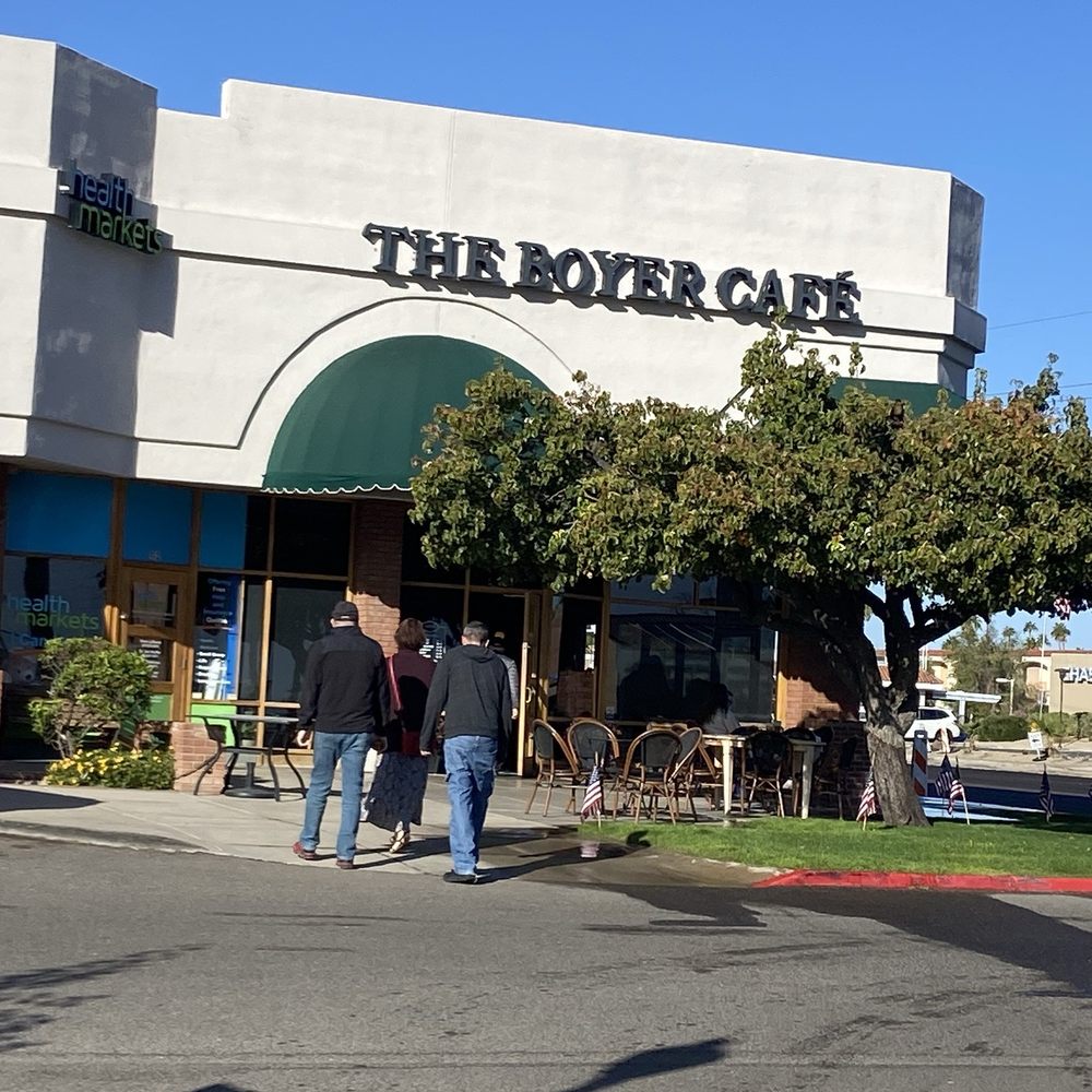 The Boyer Cafe - Outside - Bakeries Near Me - Sun City, Arizona The Boyer Cafe - Outside - Bakeries Near Me - Sun City, Arizona