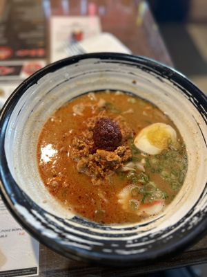 Katsu Ramen by null