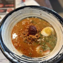 Spicy Chicken Ramen