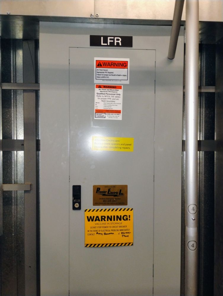 Slide of C&C Total Repair Solutions