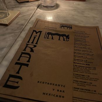 Mirate - Mexican Near Me - Los Angeles, California