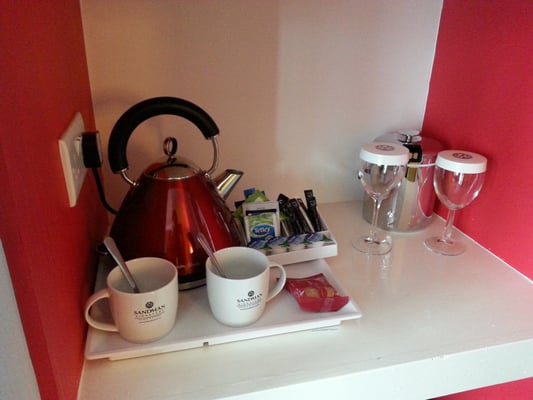 Sandman Signature Newcastle Hotel by null