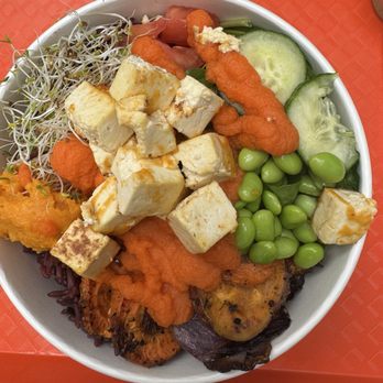 imPerfect Fresh Eats - Lemongrass Tofu Bowl - Vegan - Juice Bars & Smoothies Near Me - Guelph, Ontario imPerfect Fresh Eats - Lemongrass Tofu Bowl - Vegan - Juice Bars & Smoothies Near Me - Guelph, Ontario