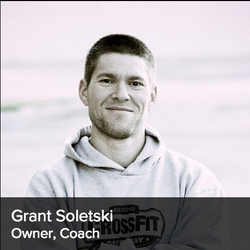 CrossFit Green Bay/Green Bay Strength and Conditioning