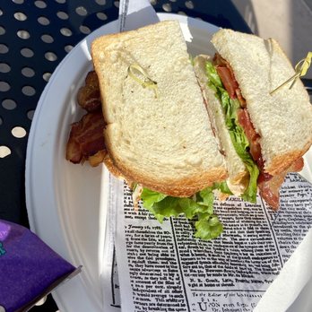 Scratch Bakery Cafe - Traditional Club Sandwich - Cafes Near Me - Laguna Hills, California Scratch Bakery Cafe - Traditional Club Sandwich - Cafes Near Me - Laguna Hills, California