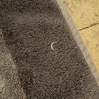 Shibui - Nail clipping on bath mat - Day Spas Near Me - Manhattan, New York Shibui - Nail clipping on bath mat - Day Spas Near Me - Manhattan, New York