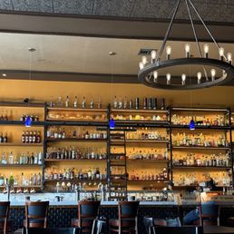 Really good selection of drinks